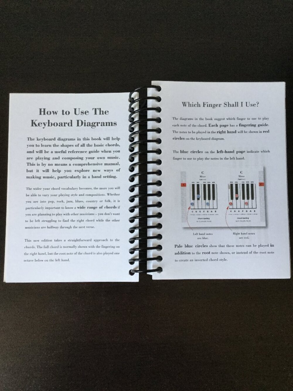 Piano & Keyboard Chords by Jake Jackson - Picture 3 of 4
